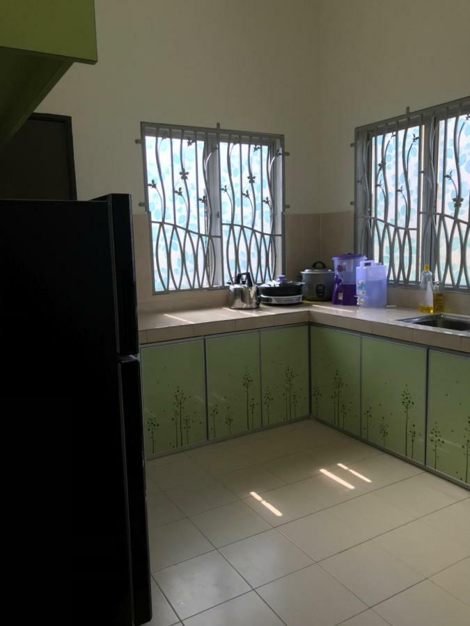 Patin Guest House @Desa Telok Ira, Temerloh Pahang Kampong Paya Kerinau Eksteriør bilde